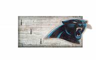 Carolina Panthers 6" x 12" Key Holder