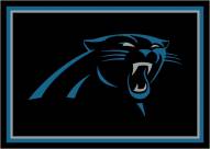 Carolina Panthers 6' x 8' NFL Team Spirit Area Rug