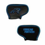 Carolina Panthers Blade Putter Headcover