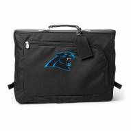 NFL Carolina Panthers Carry on Garment Bag