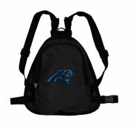Carolina Panthers Dog Mini Backpack