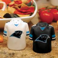 Carolina Panthers Gameday Salt and Pepper Shakers