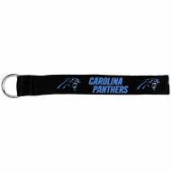 Carolina Panthers Lanyard Key Chain