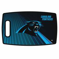Carolina Panthers Large Cutting Board