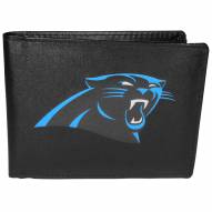Carolina Panthers Large Logo Bi-fold Wallet