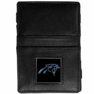 Carolina Panthers Leather Jacob's Ladder Wallet