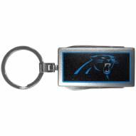 Carolina Panthers Logo Multi-tool Key Chain