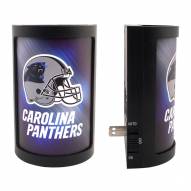 Carolina Panthers Night Light Shade
