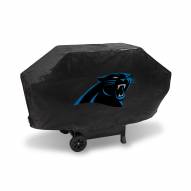 Carolina Panthers Padded Grill Cover