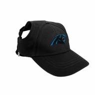 Carolina Panthers Pet Baseball Hat