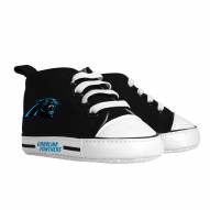 Carolina Panthers Pre-Walker Baby Shoes
