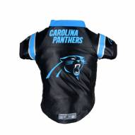 Carolina Panthers Premium Dog Jersey