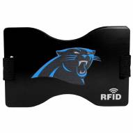 Carolina Panthers RFID Wallet