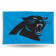 Carolina Panthers 3' x 5' Banner Flag