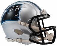Carolina Panthers Riddell Speed Mini Collectible Football Helmet