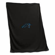 Carolina Panthers Sweatshirt Blanket