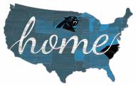 Carolina Panthers USA Cutout Sign