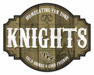 Central Florida Knights 12" Homegating Tavern Sign