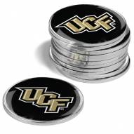 Central Florida Knights 12-Pack Golf Ball Markers