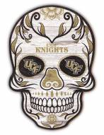Central Florida Knights 12" Sugar Skull Sign
