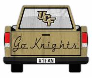Central Florida Knights 12" Truck Back Cutout Sign