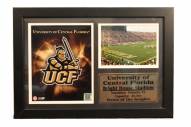 Central Florida Knights 12" x 18" Photo Stat Frame