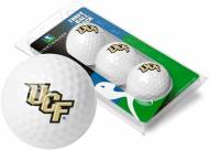 Central Florida Knights 3 Golf Ball Sleeve
