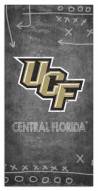 Central Florida Knights 6" x 12" Chalk Playbook Sign