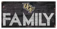 Central Florida Knights 6" x 12" Family Sign