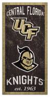 Central Florida Knights 6" x 12" Heritage Sign