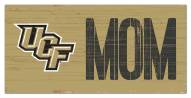 Central Florida Knights 6" x 12" Mom Sign