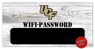 Central Florida Knights 6" x 12" Wifi Password Sign