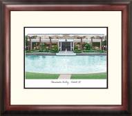 Central Florida Knights Alumnus Framed Lithograph