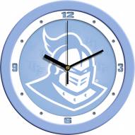 Central Florida Knights Baby Blue Wall Clock