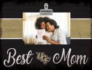 Central Florida Knights Best Mom Clip Frame