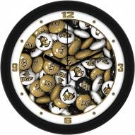 Central Florida Knights Candy Wall Clock
