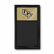 Central Florida Knights Chalk Note Board