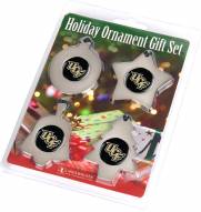 Central Florida Knights Christmas Ornament Gift Set