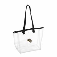 Central Florida Knights Clear Stadium Tote