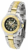 Central Florida Knights Competitor Two-Tone AnoChrome Women's Watch