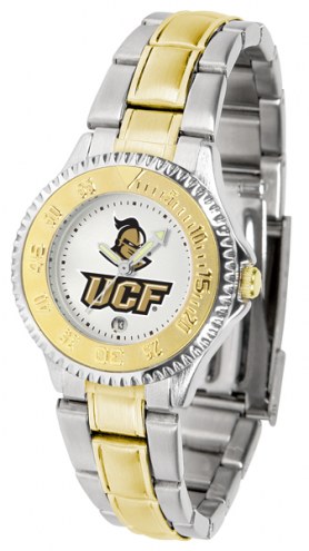 Central Florida Knights Competitor Two-Tone Women's Watch