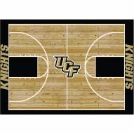 Central Florida Knights Courtside Area Rug