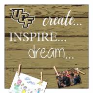 Central Florida Knights Create, Inspire, Dream Sign
