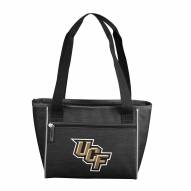 Central Florida Knights Crosshatch 16 Can Cooler Tote
