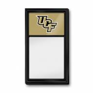 Central Florida Knights Dry Erase Note Board