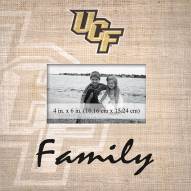 Central Florida Knights Family Picture Frame