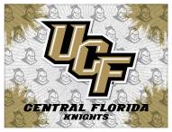 Central Florida Knights Logo Canvas Print