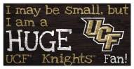 Central Florida Knights Huge Fan 6" x 12" Sign