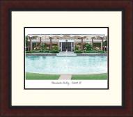 Central Florida Knights Legacy Alumnus Framed Lithograph