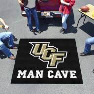 Central Florida Knights Man Cave Tailgate Mat